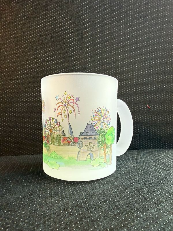 Glastasse