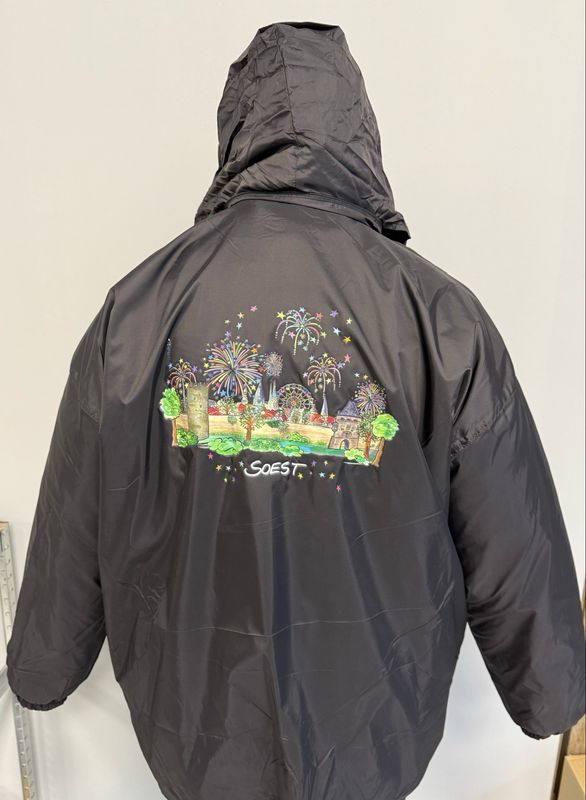 Regenjacke