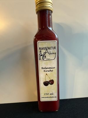 Balsamico - Kirsche Balsamico - Kirsche