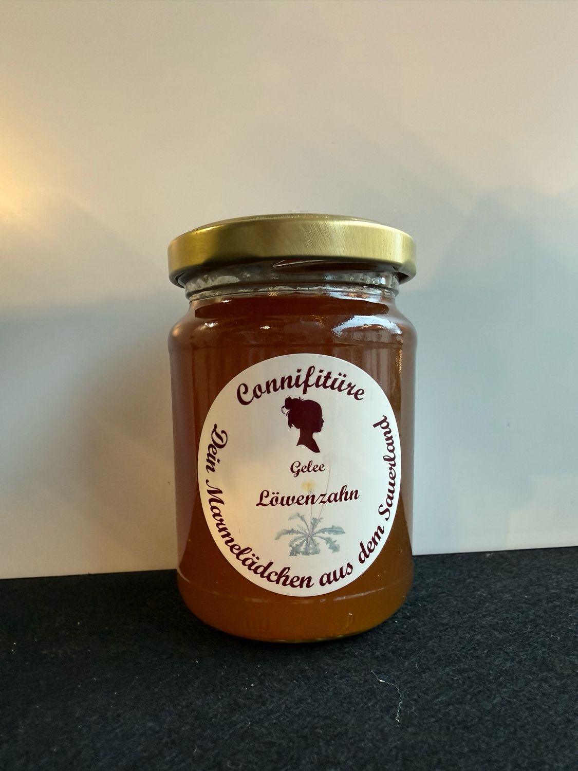Fruchtaufstrich Gelee - Löwenzahn