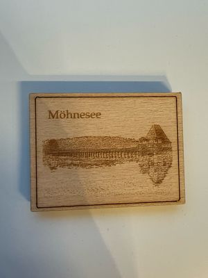 Möhnesee Magnet Möhnesee Magnet