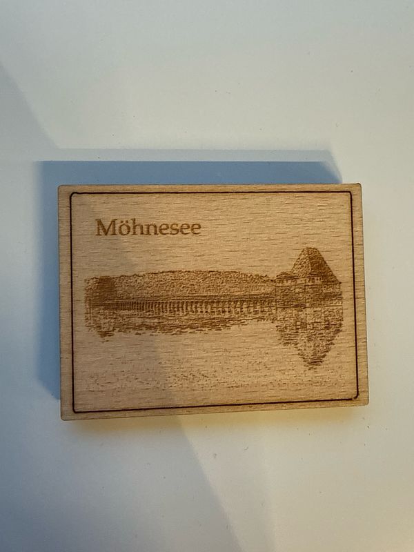 Möhnesee Magnet Möhnesee Magnet