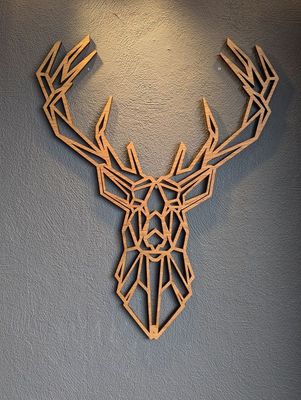 Geometrischer Hirsch Geometrischer Hirsch