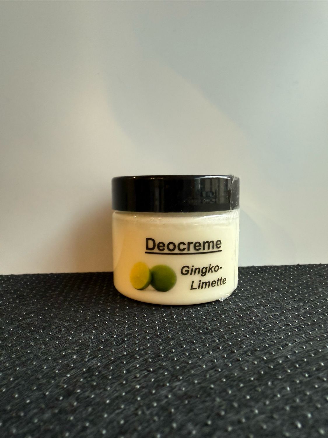 Deocreme: Ginko-Limette (Caipirinha)
