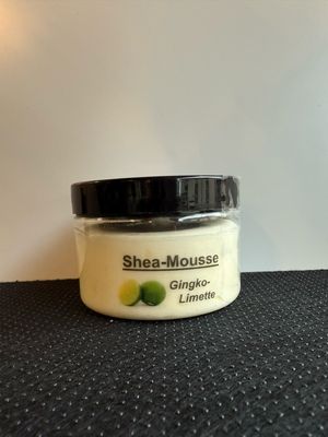 Shea Mousse: Ginko-Limette (Caipirinha) Shea Mousse: Ginko-Limette (Caipirinha)