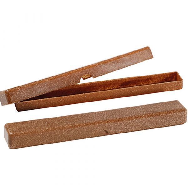 Zahnbürstenbox aus Flüssigholz