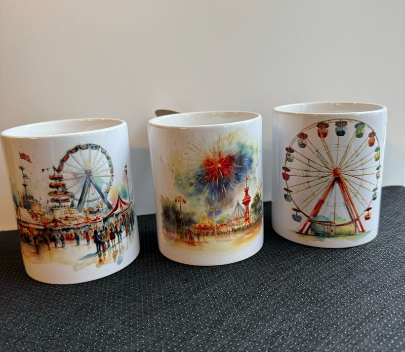 Tasse verschiedene Motive Tasse verschiedene Motive