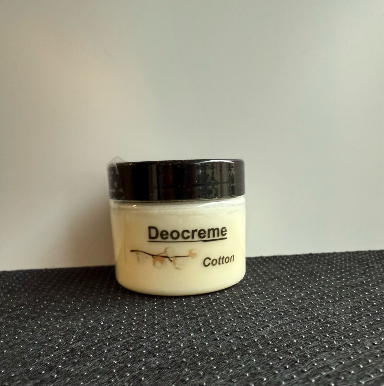 Deocreme: Cotton