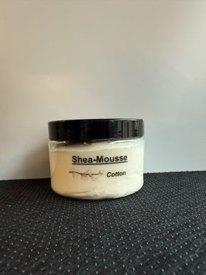 Shea Mousse: Naturelle Shea Mousse: Naturelle