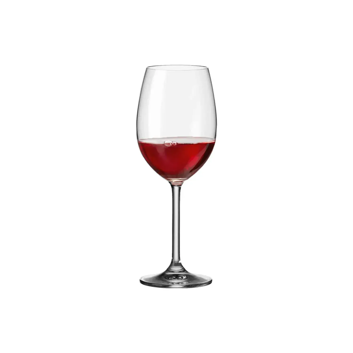 Rotwein Glas von Leonardo