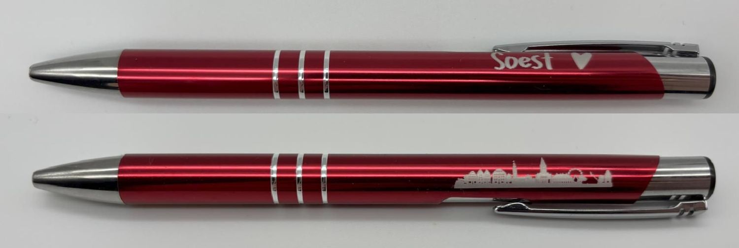 Metall Kugelschreiber Soest
