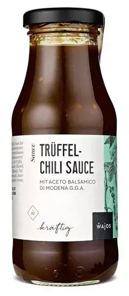 Trüffel Chili Sauce