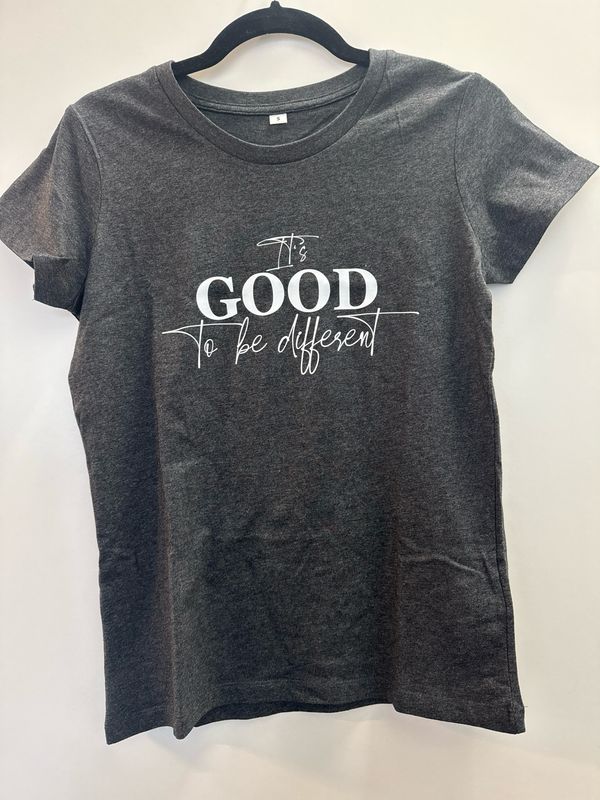 T-Shirt -It´s good to be different T-Shirt -It´s good to be different
