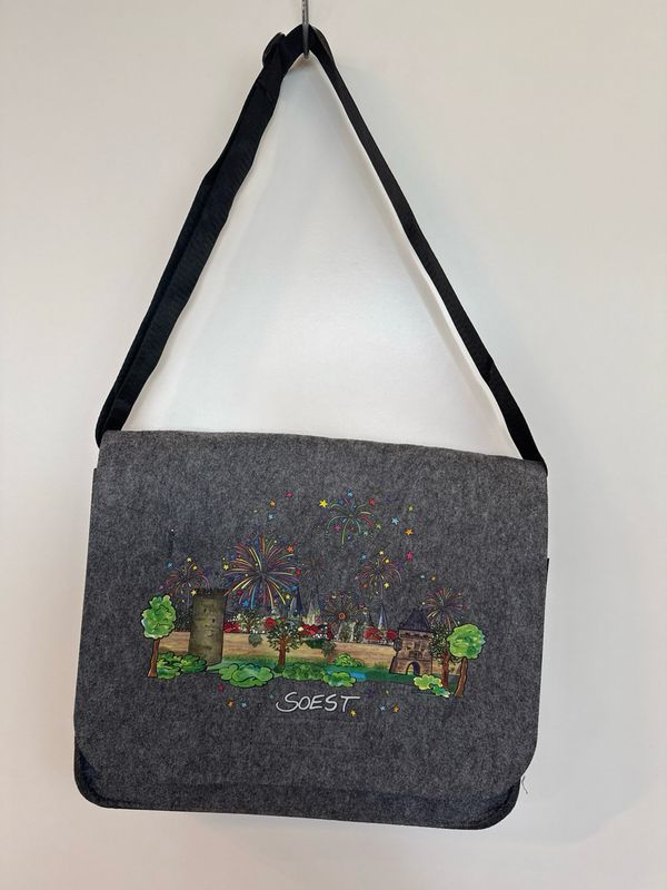 Umhängetasche / Schultertasche Umhängetasche / Schultertasche