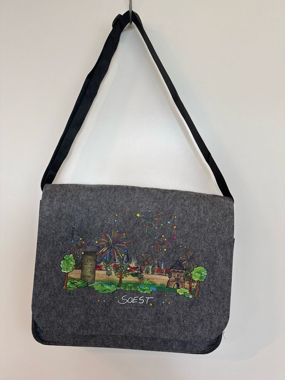 Umhängetasche / Schultertasche