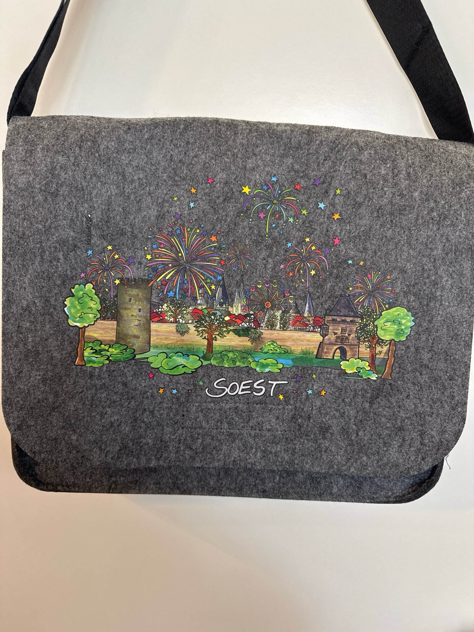 Umhängetasche / Schultertasche