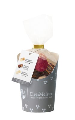 Präsentköcher Sommer-Trüffel-Mischung Präsentköcher Sommer-Trüffel-Mischung