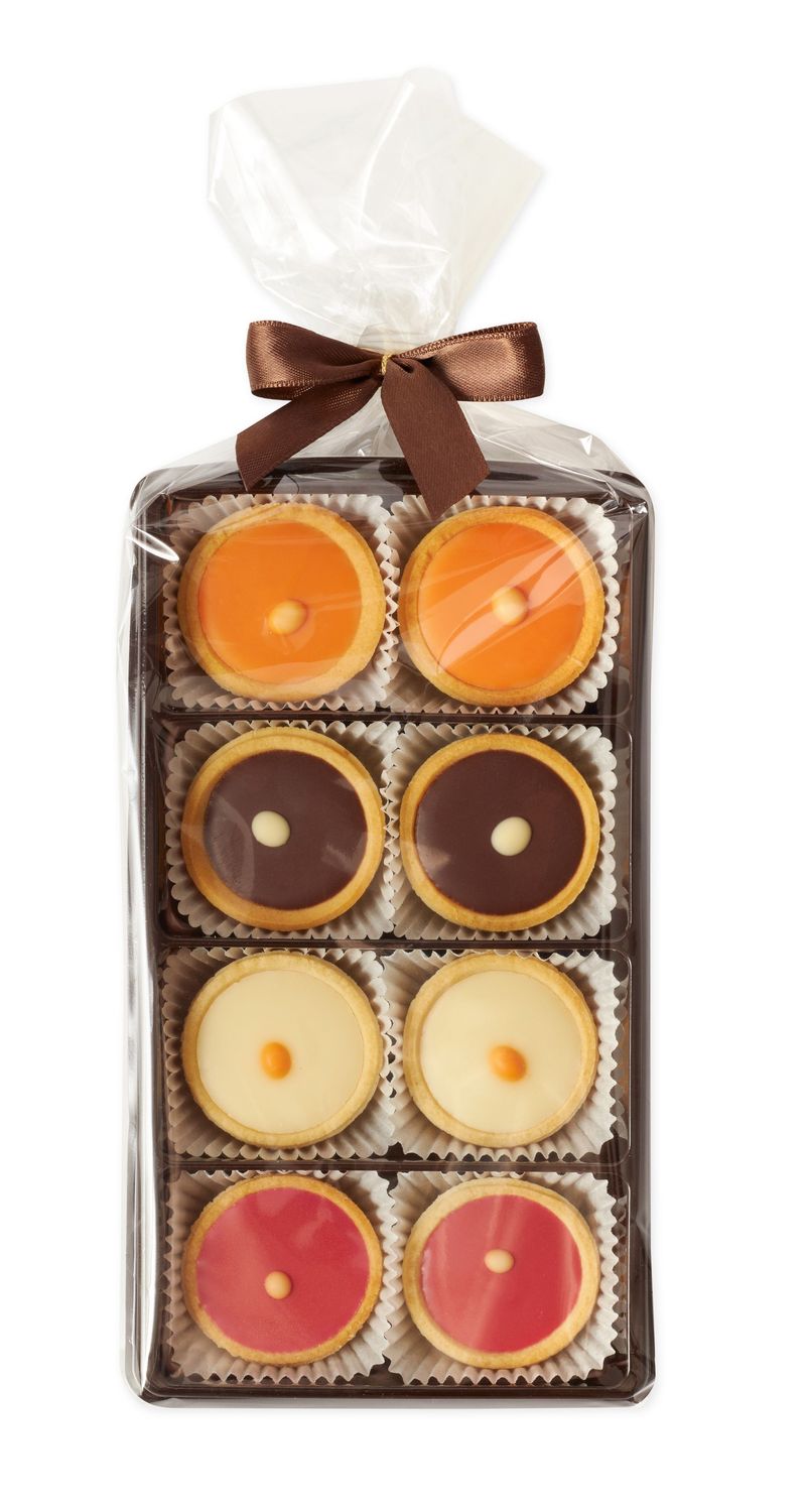 Blisterverpackung Torteletts