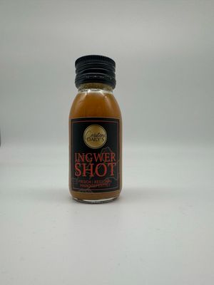 Ingwer Shot Ingwer Shot