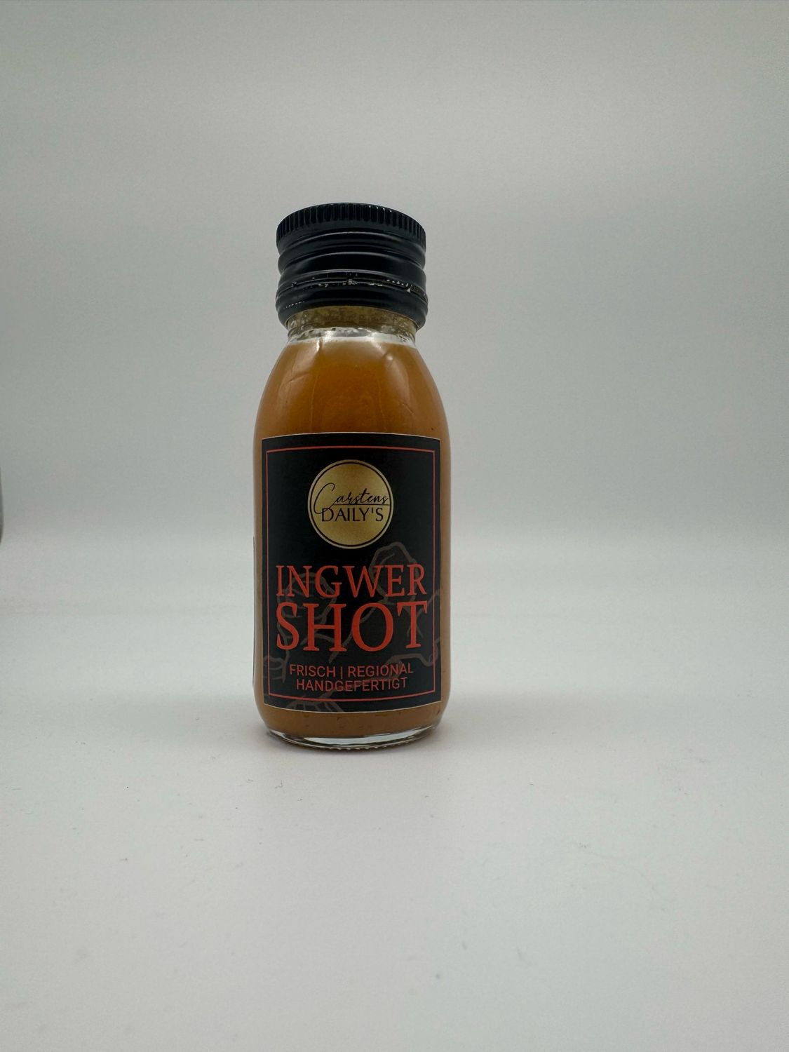 Ingwer Shot