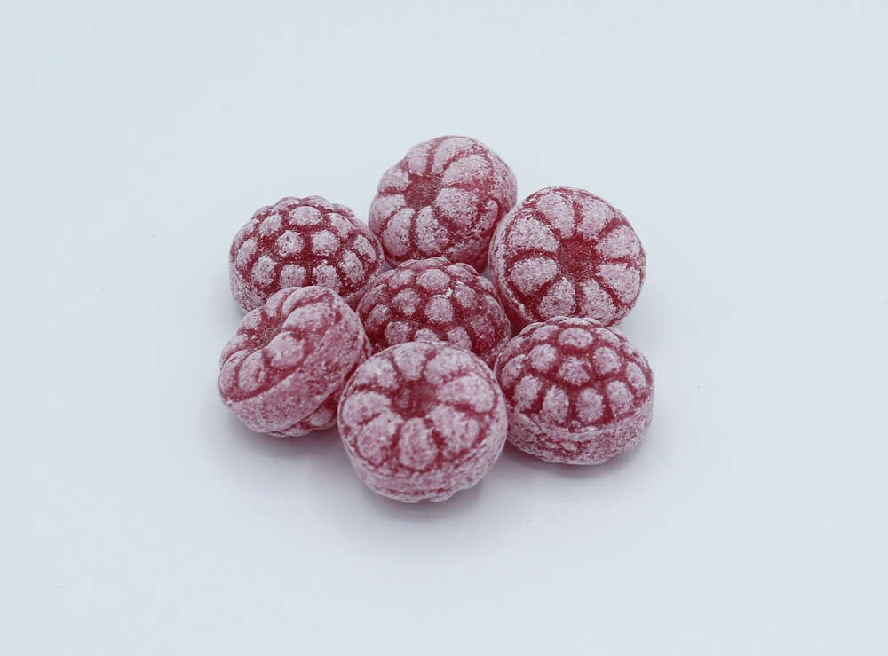 Himbeer Spezial Bonbons