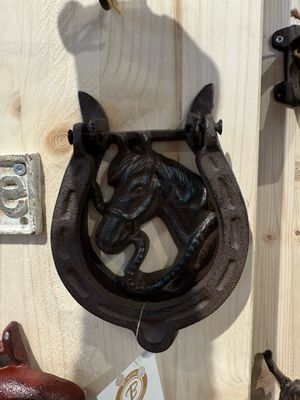 Hufeisen Türklopfer Hufeisen Türklopfer