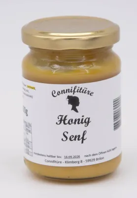 Senf Honig Senf Honig
