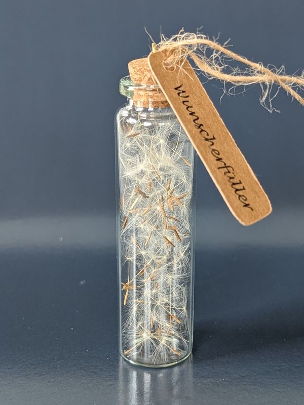 Wunscherfüller Reagenzglas 20 ml Wunscherfüller Reagenzglas 20 ml