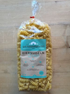 Straußennudeln Fusilli Straußennudeln Fusilli