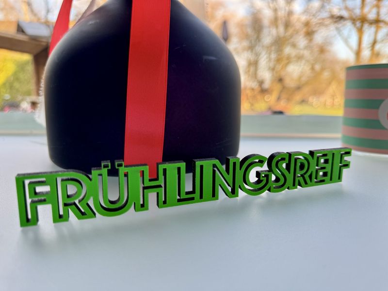 Frühlingsreif Frühlingsreif