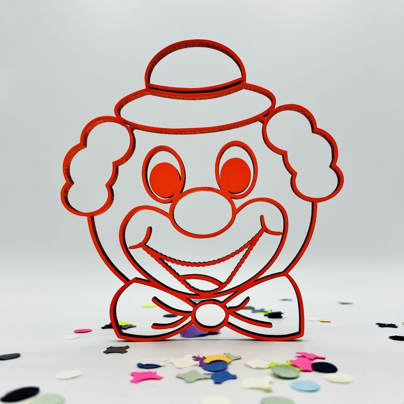 Der Clown