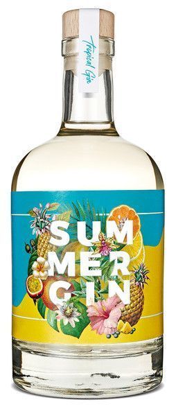 Summer Gin Summer Gin