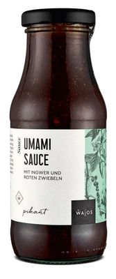 Umami Sauce Umami Sauce