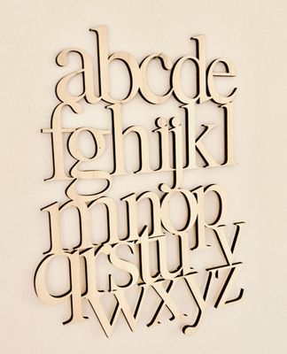 Holz ABC