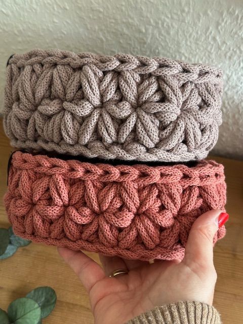 Herzkorb Jasmin klein