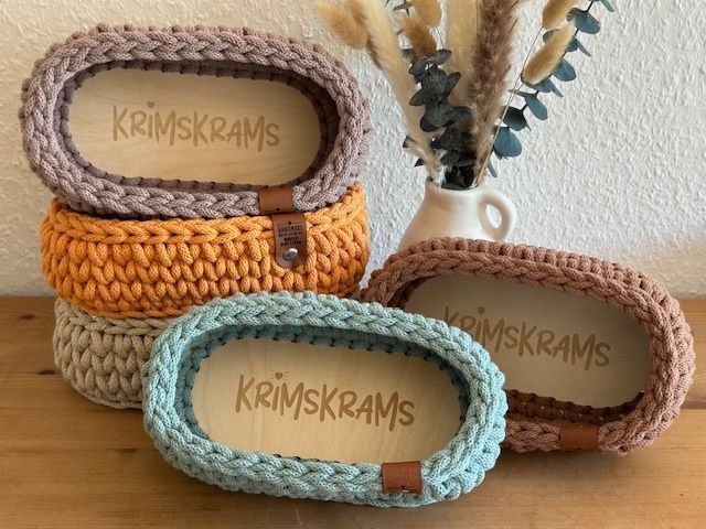 Körbchen Krismkrams Körbchen Krismkrams