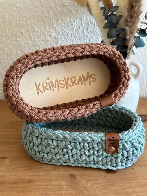 Körbchen Krismkrams