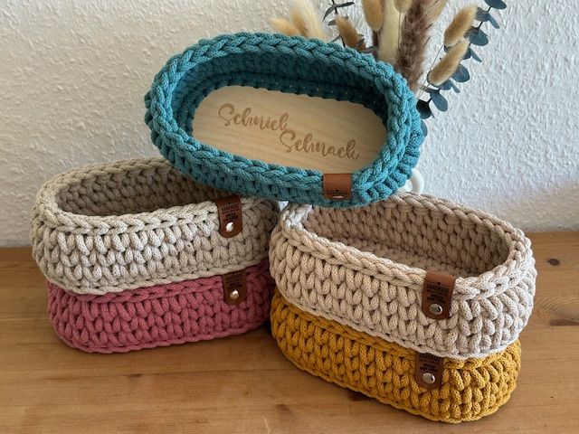 Körbchen Schnickschnack