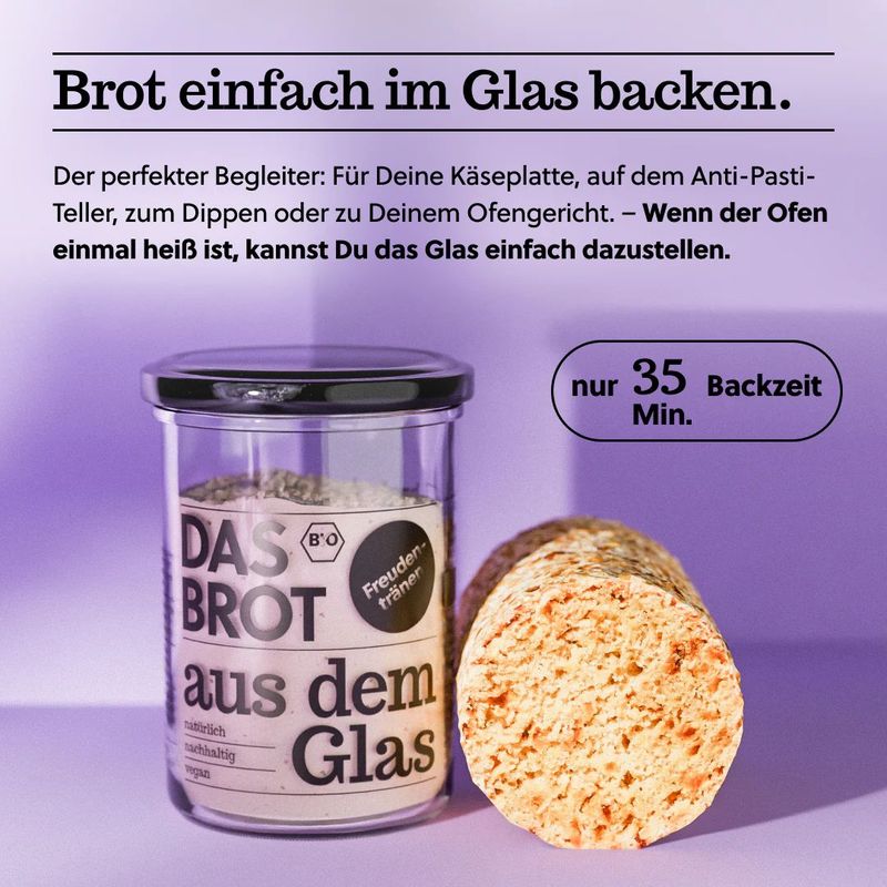 Bio-Freudentränen Bio-Freudentränen