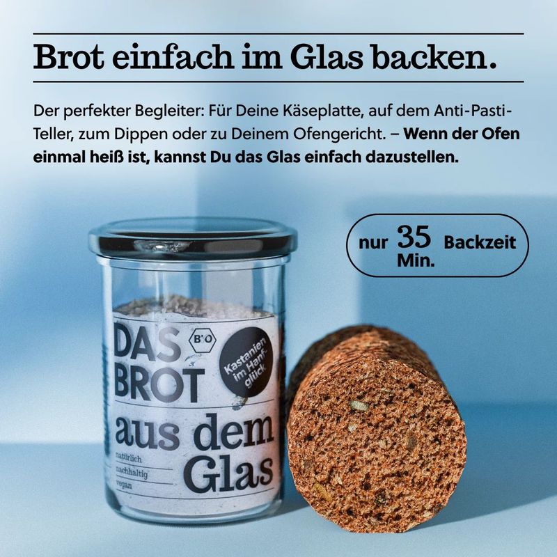 Bio-Kastanien im Hanfglück Bio-Kastanien im Hanfglück