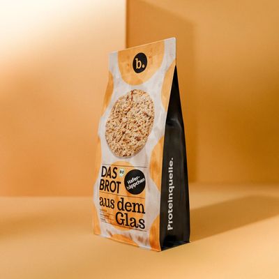 Bio-Haferhäppchen - Nachfüller Bio-Haferhäppchen - Nachfüller