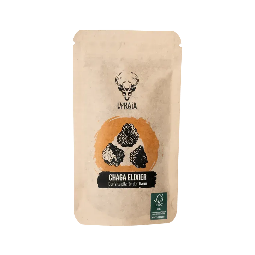 Chaga Elixier