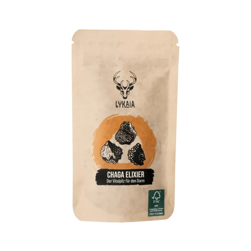 Chaga Elixier Chaga Elixier