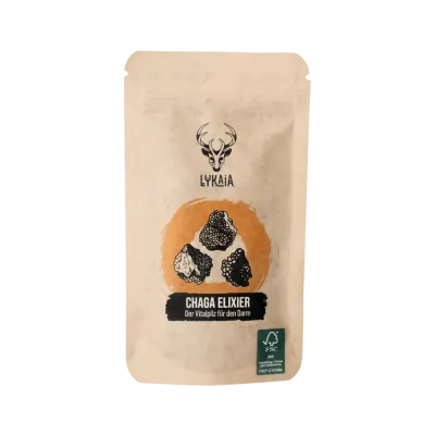 Chaga Elixier