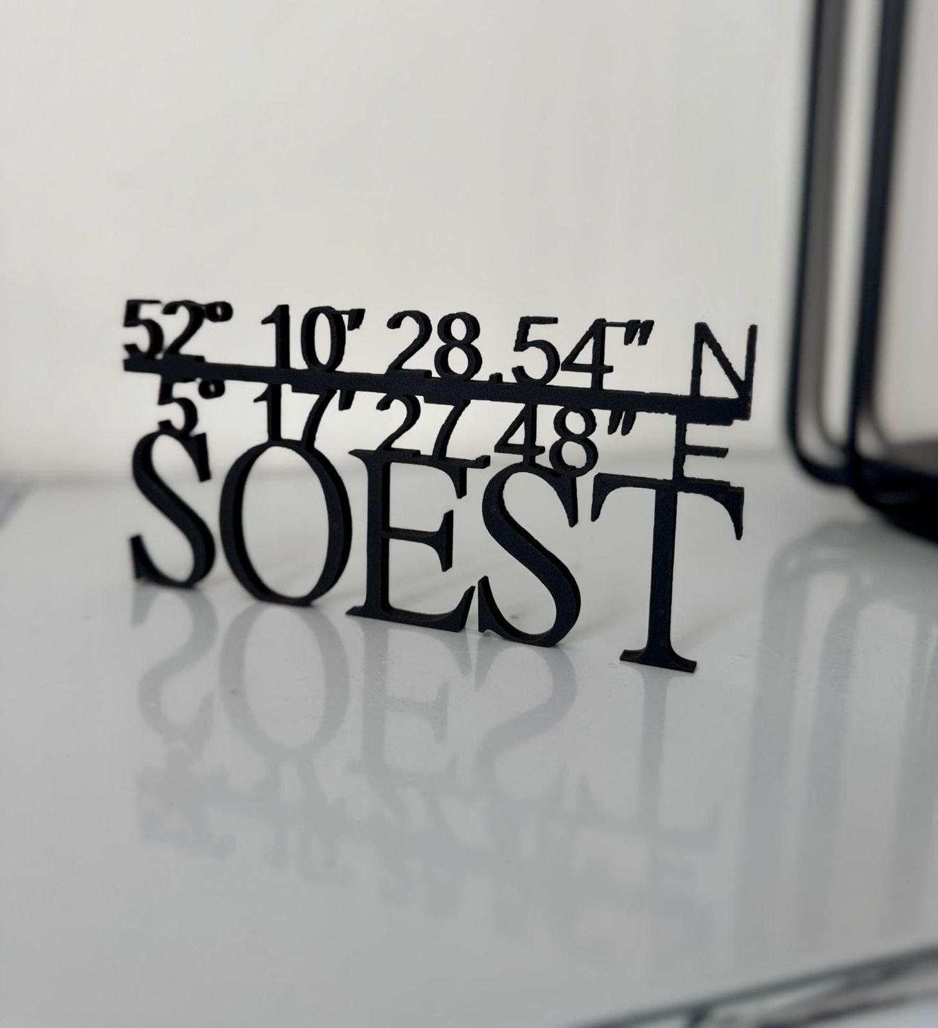 Koordinaten Soest