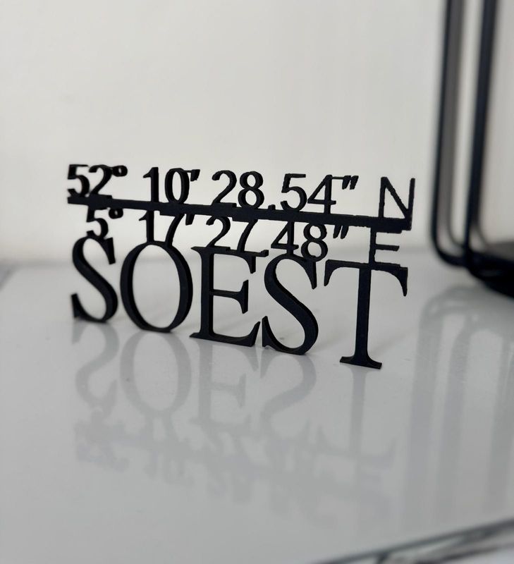Koordinaten Soest Koordinaten Soest