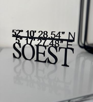 Koordinaten Soest Koordinaten Soest