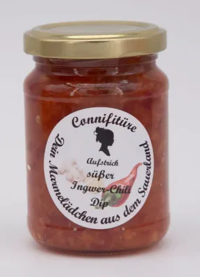 Süßer-Ingwer-Chili-Dip Süßer-Ingwer-Chili-Dip