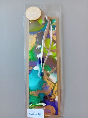Lesezeichen Bunt Lesezeichen Bunt