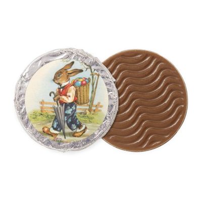 Talerkärtchen Talerkärtchen "Nostalgie Osterhase"